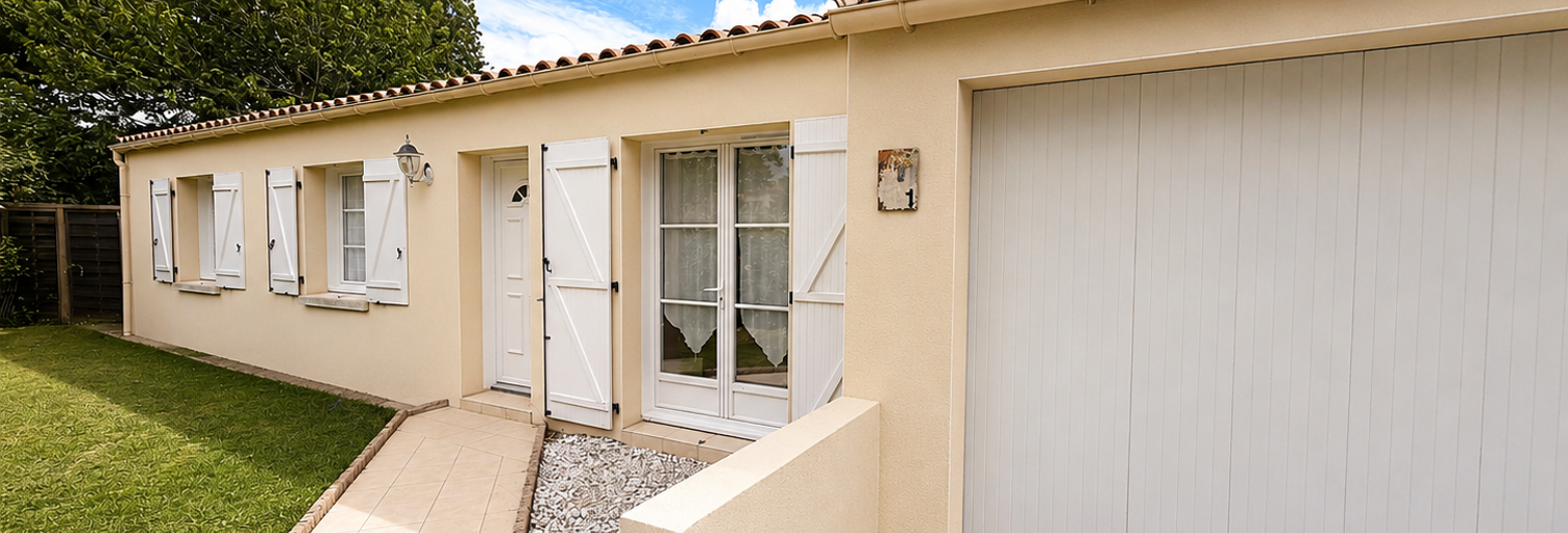 Maison 4 Pièces 110 m² à vendre à Les Sables-d'Olonne (85180)