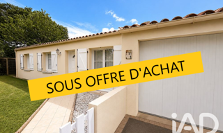 Maison 4 Pièces 110 m² à vendre à Les Sables-d'Olonne (85180)