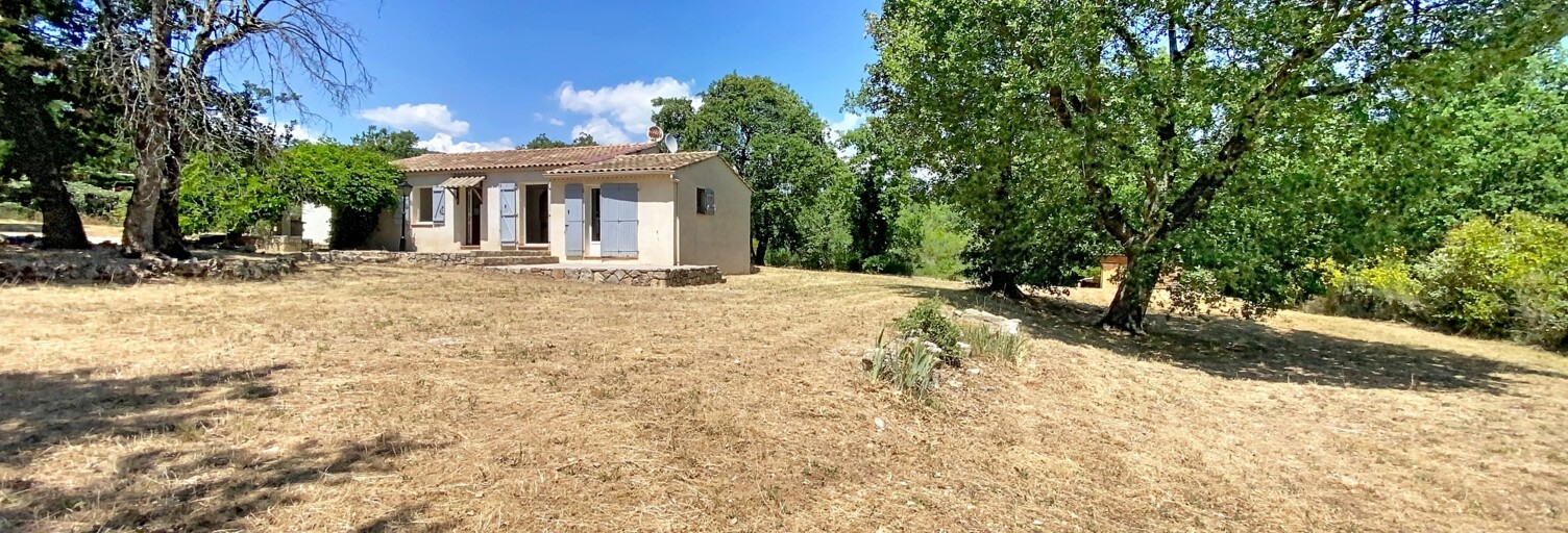 Maison 6 Pièces 157 m² à vendre à Seillans (83440)