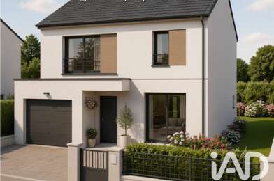 Terrain  208000 €
