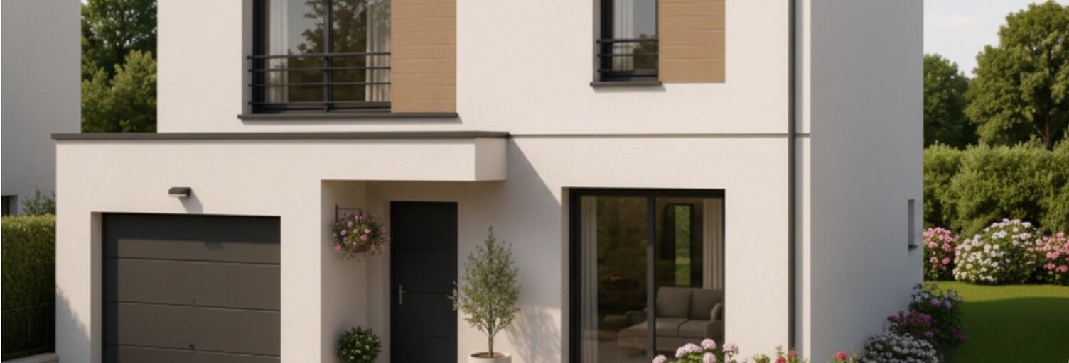 Terrain  422 m² à vendre à Villeneuve-le-Roi (94290)