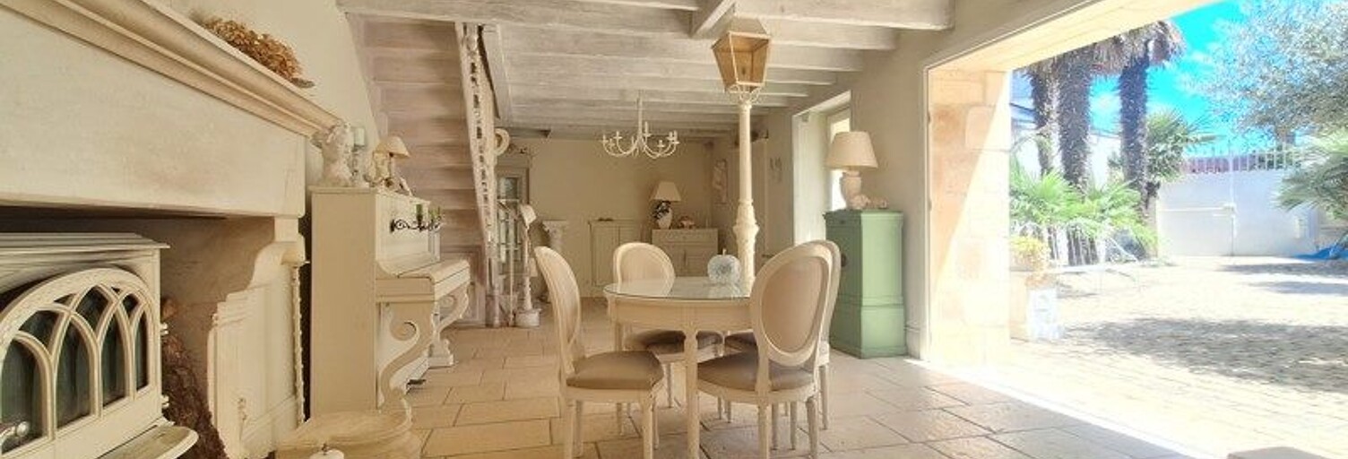 Maison 3 Pièces 95 m² à vendre à Les Sables-d'Olonne (85100)