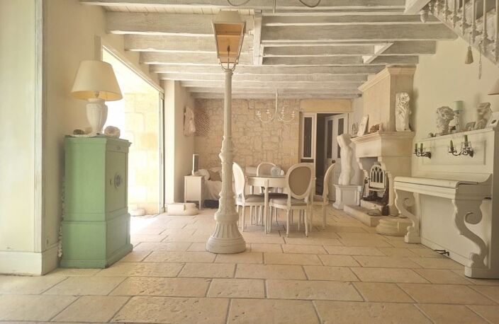 Maison en pierre de 3 pièces principales — photo 4