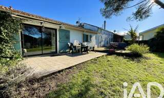 Maison 6 Pièces 147 m² à vendre à Jau-Dignac-et-Loirac (33590)