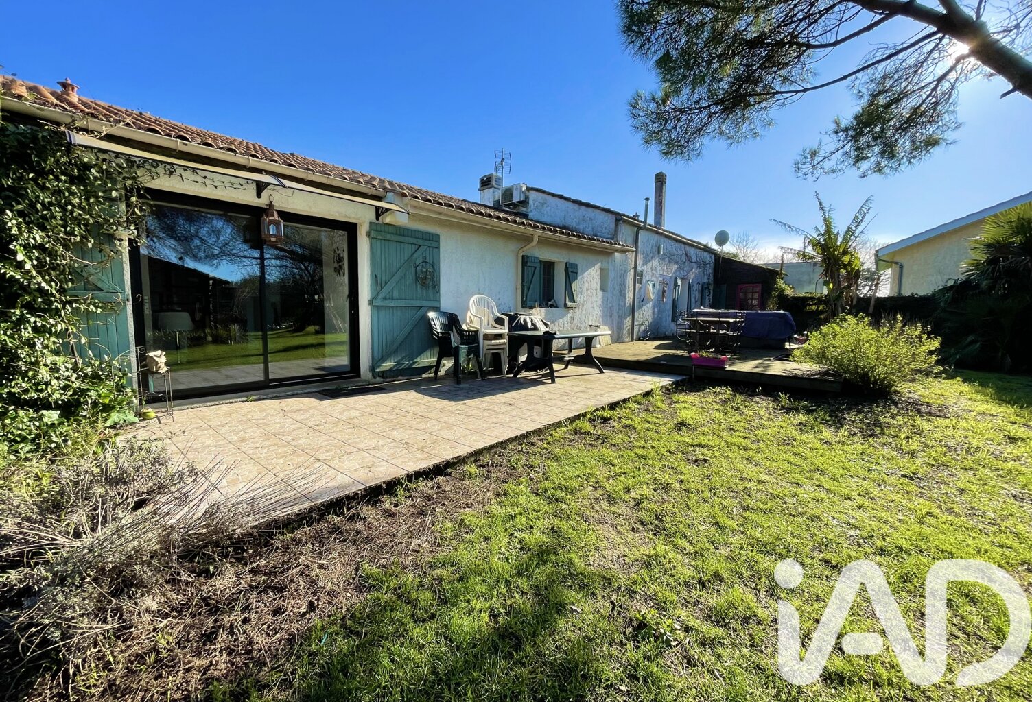 Vente Maison de campagne 6 pièces — photo 1