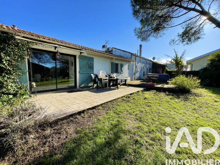 Vente Maison de campagne 6 pièces — photo 1