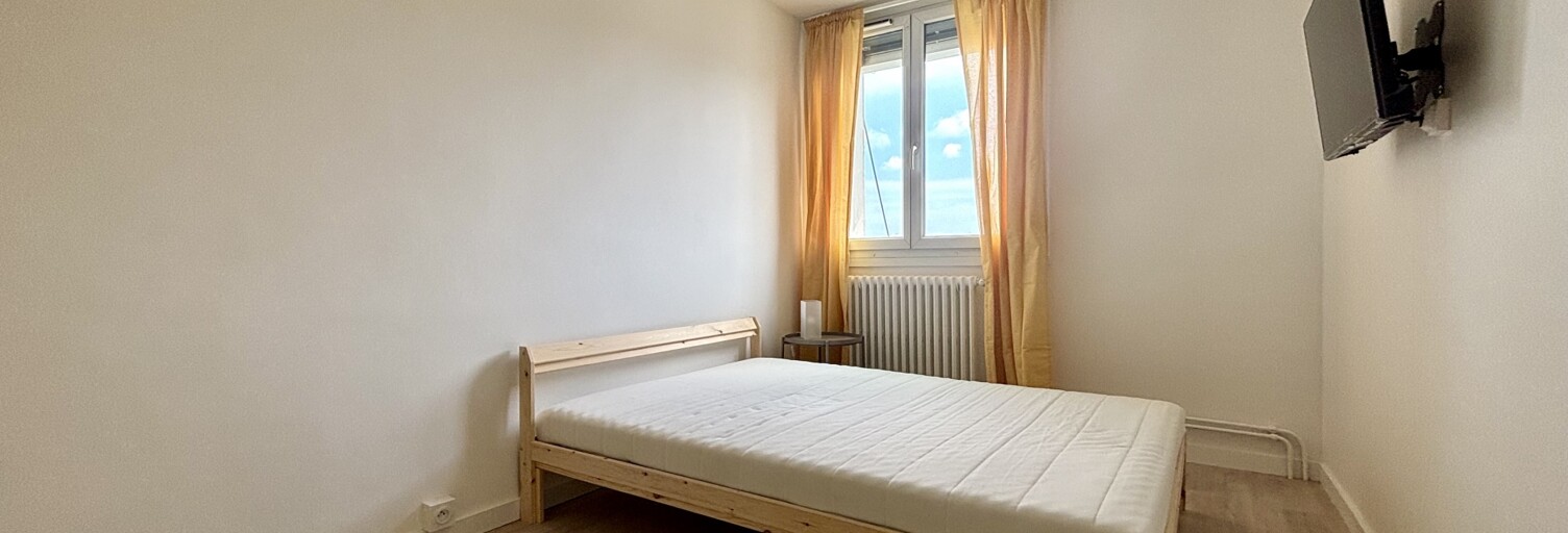 Appartement 1 Pièce 12 m² à louer à Villeurbanne (69100)