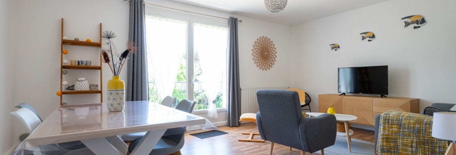 Appartement 3 Pièces 64 m² à vendre à Saint-Georges-de-Didonne (17110)