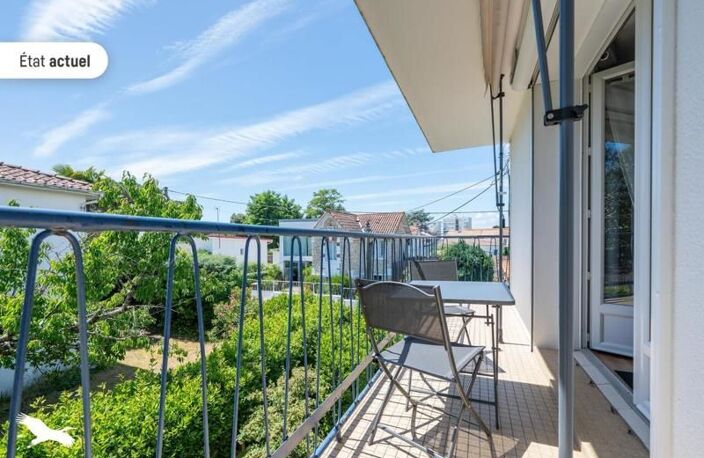 Vente appartement 3 pièces 64 m² Saint-Georges-de-Didonne (17110) — photo 2