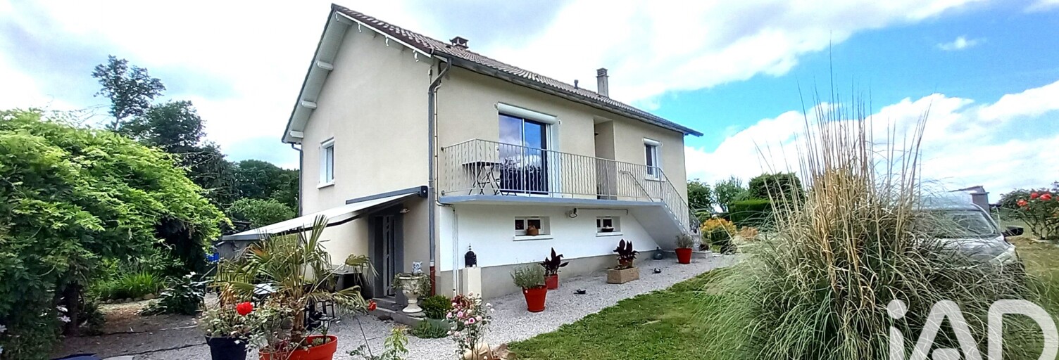 Maison 6 Pièces 134 m² à vendre à Condat-sur-Vienne (87920)