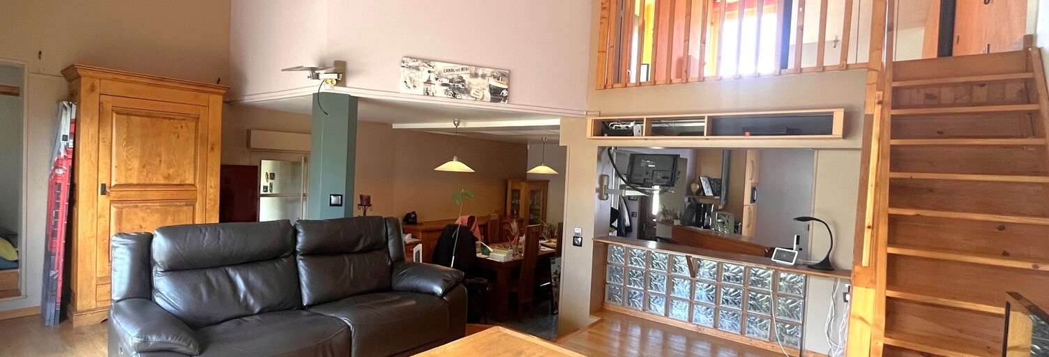 Maison 7 Pièces 122 m² à vendre à Savignies (60650)