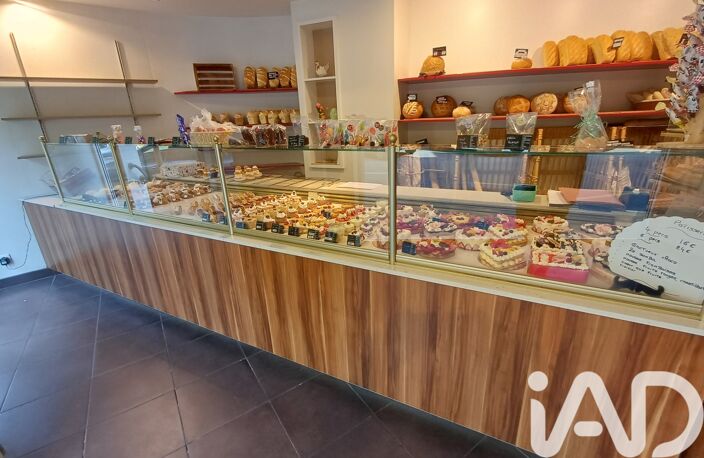 Vente Boulangerie, Pâtisserie 1 m&sup2; — photo 2