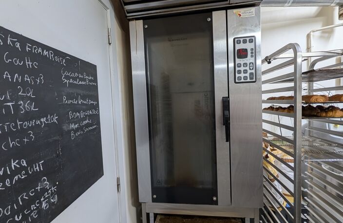 Vente Boulangerie, Pâtisserie 1 m&sup2; — photo 5