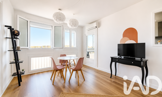 Appartement 4 Pièces 72 m² à vendre à Toulouse (31100)