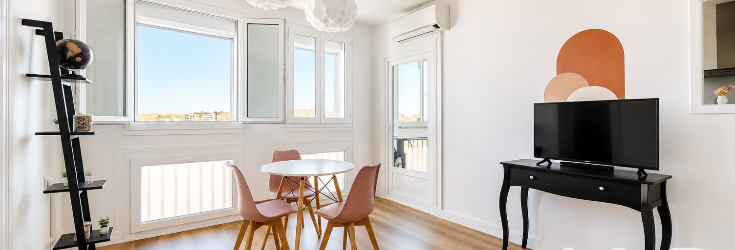 Appartement 4 Pièces 72 m² à vendre à Toulouse (31100)