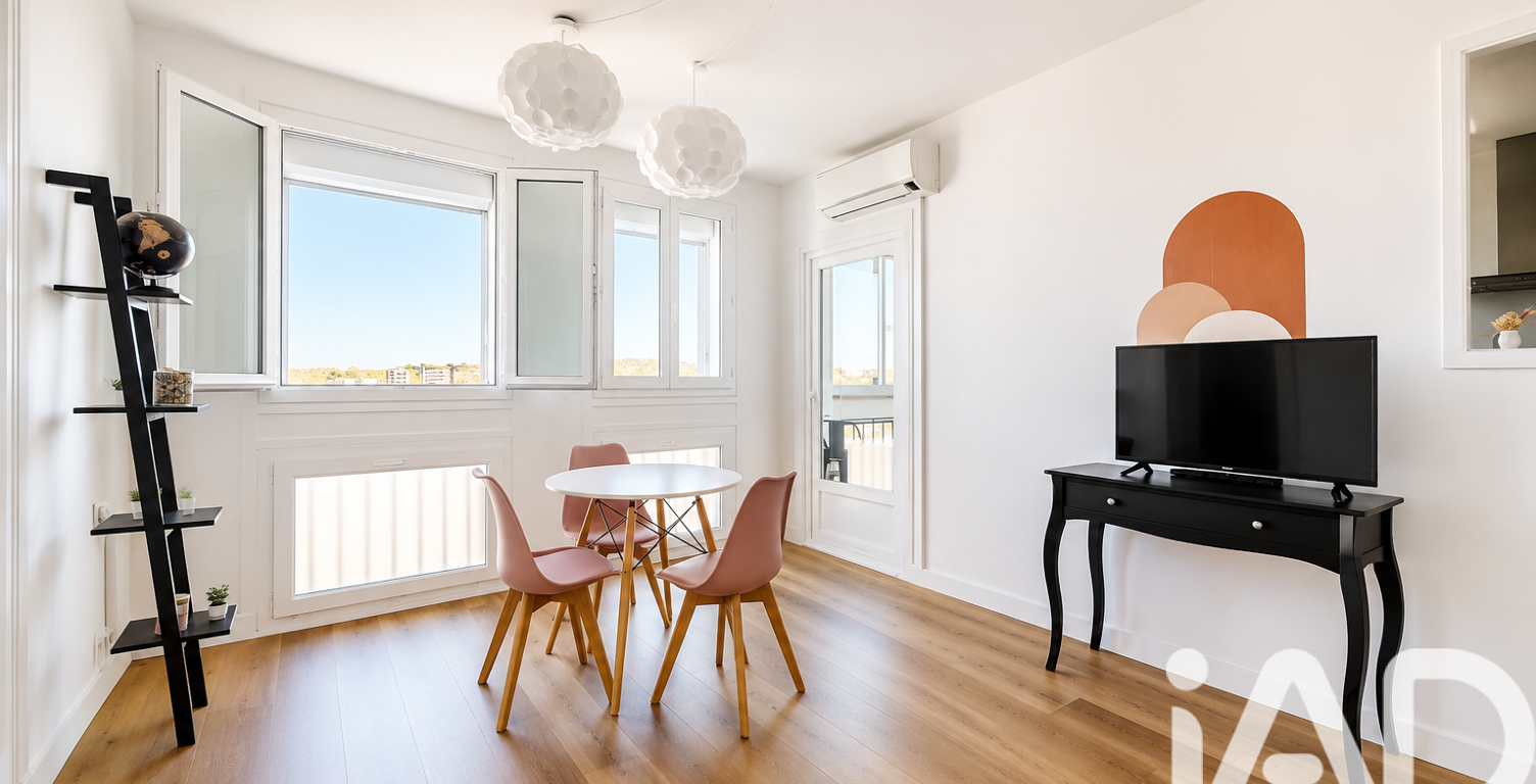 Vente Appartement 4 pièces — photo 1
