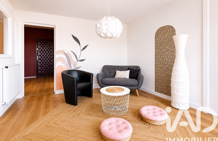 Vente Appartement 4 pièces — photo 2