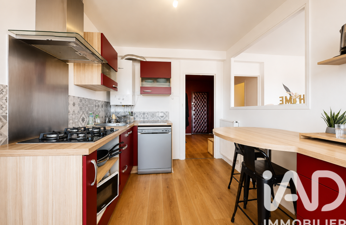 Vente Appartement 4 pièces — photo 3