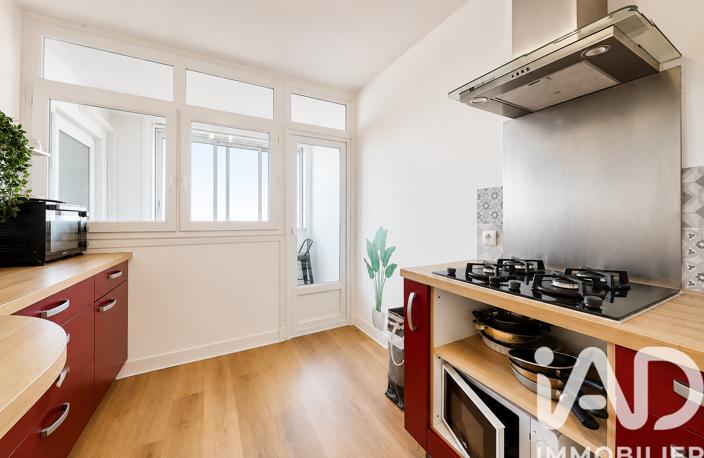 Vente Appartement 4 pièces — photo 4