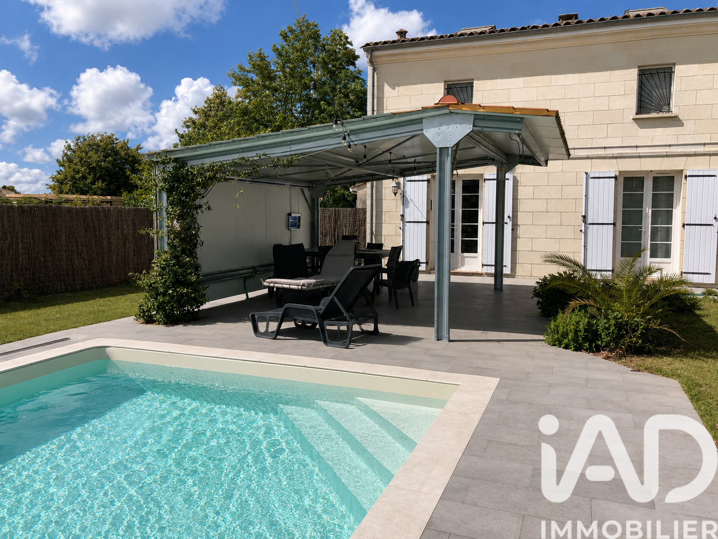 Agence immobilière de I@D FRANCE