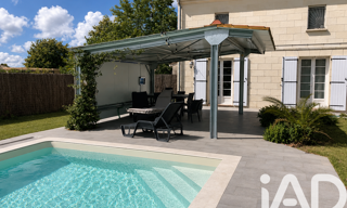 Maison 4 Pièces 142 m² à vendre à Saint-Denis-de-Pile (33910)