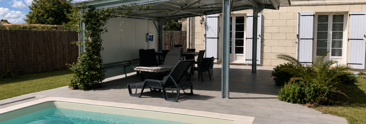 Maison 4 Pièces 142 m² à vendre à Saint-Denis-de-Pile (33910)