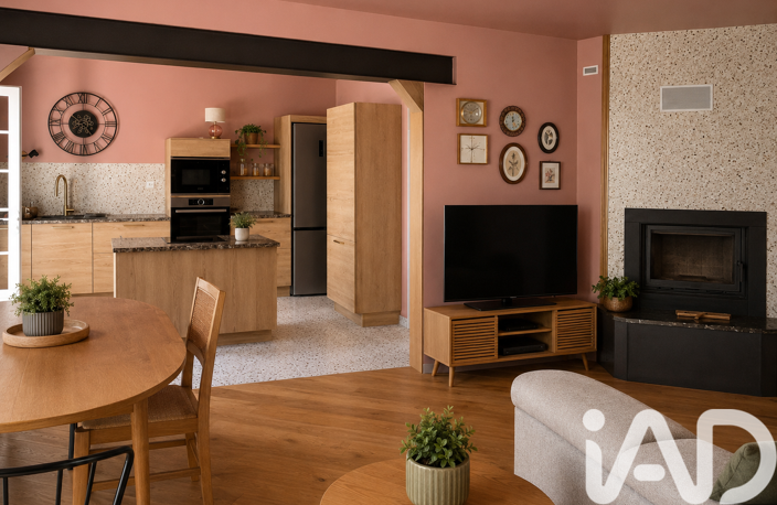 Vente Maison/villa 4 pièces — photo 3