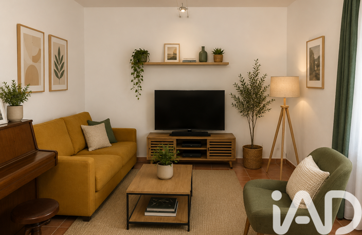 Vente Maison/villa 4 pièces — photo 4