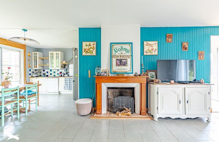 Contemporaine de 5 pièces principales — photo 2