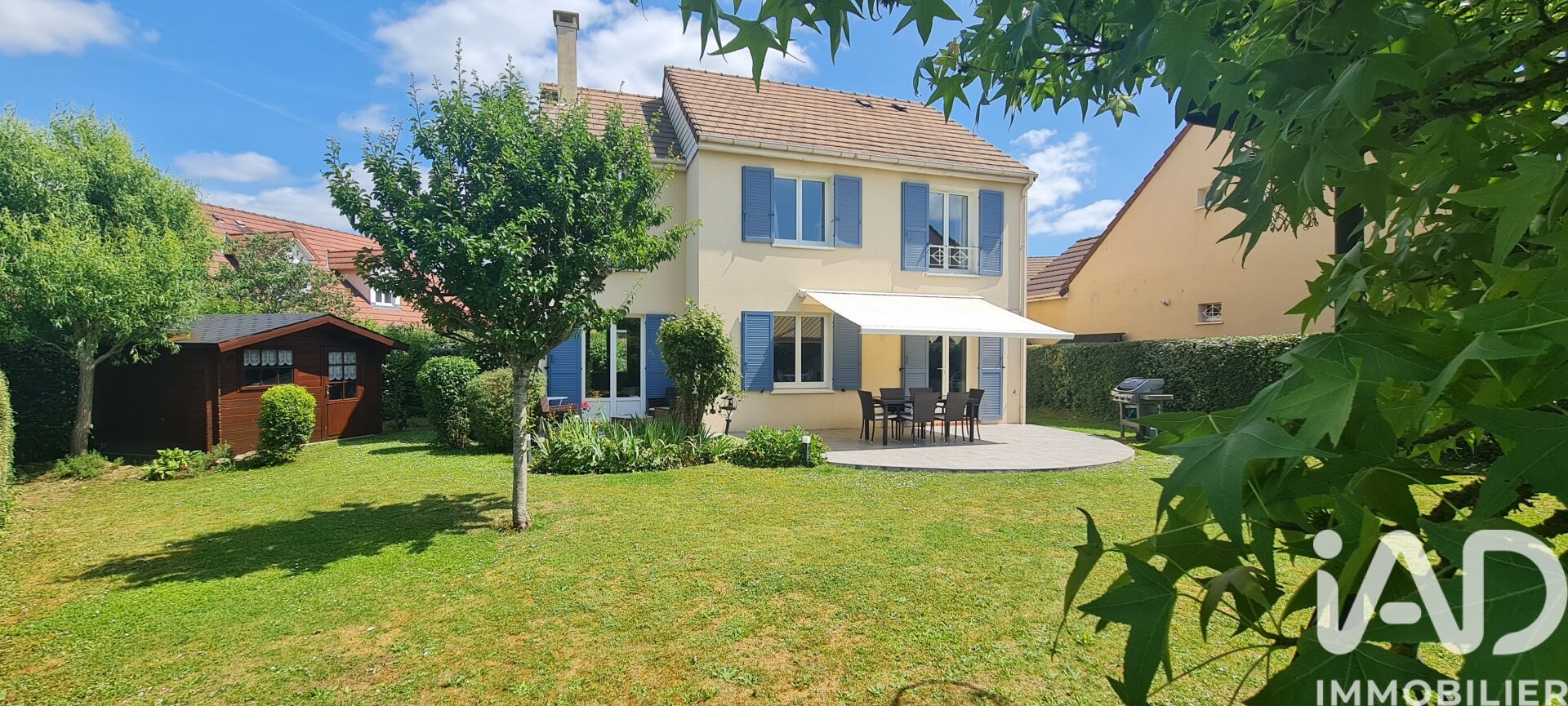 Agence immobilière de I@D FRANCE