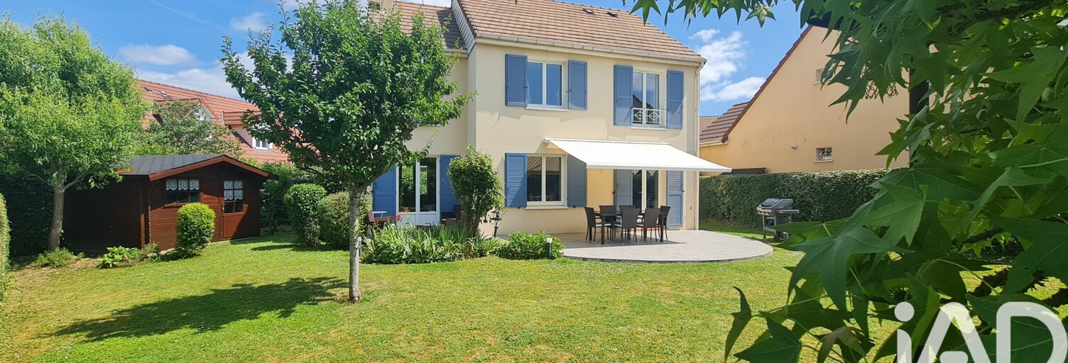 Maison 6 Pièces 124 m² à vendre à Annet-sur-Marne (77410)