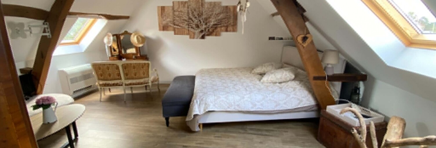 Maison 4 Pièces 202 m² à vendre à Rosières-en-Santerre (80170)