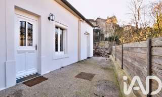 Maison 3 Pièces 45 m² à vendre à Nancy (54000)