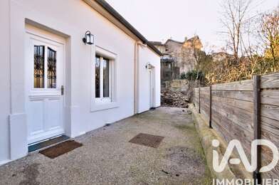 Maison 3 pièces 159000 €