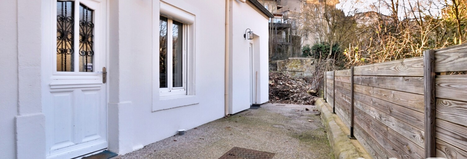 Maison 3 Pièces 45 m² à vendre à Nancy (54000)