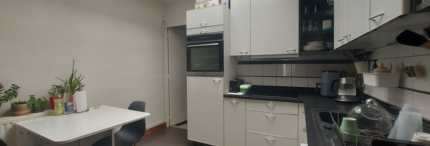 Maison 3 Pièces 62 m² à vendre à Lille (59000)
