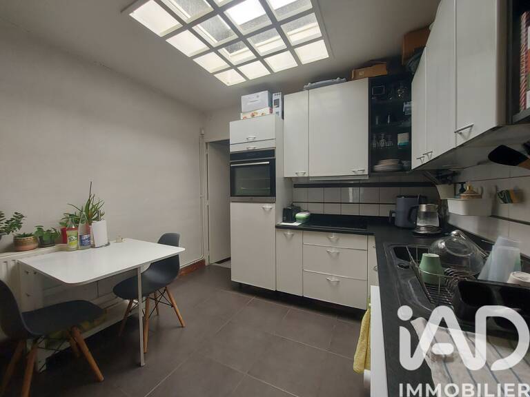 Vente Maison de ville 3 pièces — photo 1