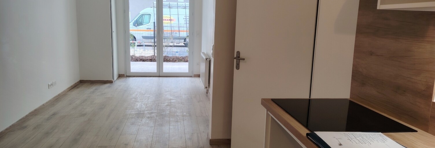 Appartement 2 Pièces 42 m² à louer à Chartres (28000)