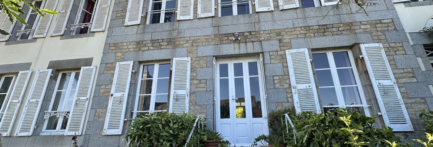 Maison 12 Pièces 235 m² à vendre à Granville (50400)