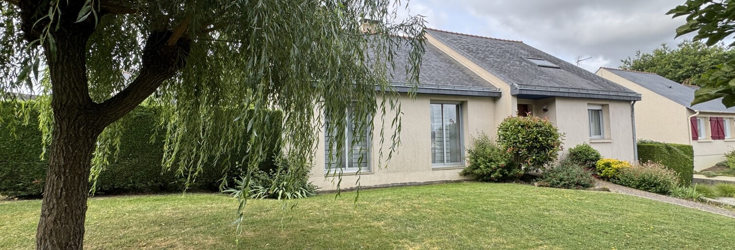 Maison 6 Pièces 126 m² à vendre à Chemillé-en-Anjou (49120)