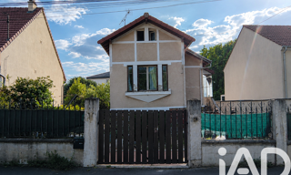 Maison 3 Pièces 47 m² à vendre à Mitry-Mory (77290)