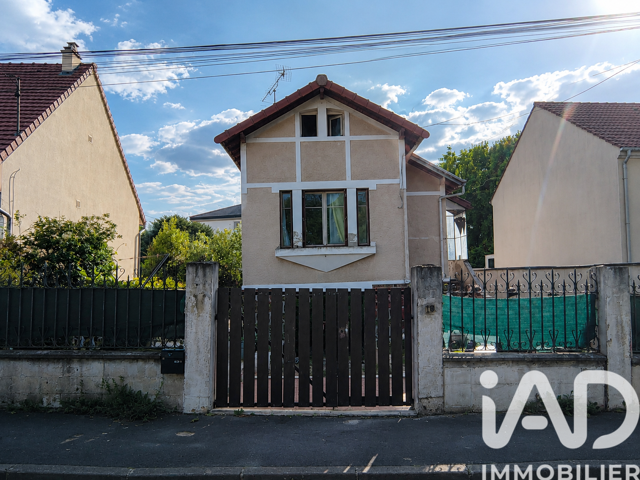 Vente Pavillon 3 pièces — photo du bien