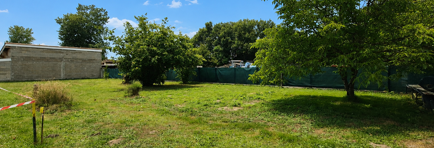 Terrain  742 m² à vendre à Gaillan-en-Médoc (33340)