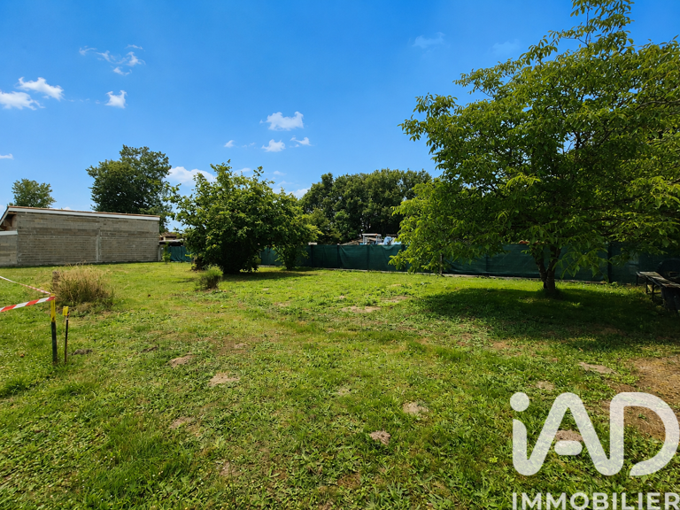 Vente Terrain à bâtir 742 m&sup2; — photo 1