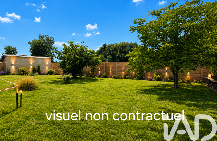Vente Terrain à bâtir 742 m&sup2; — photo 2