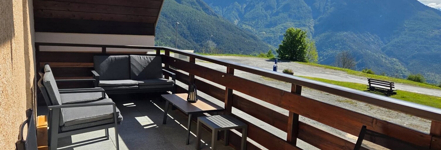 Appartement 3 Pièces 38 m² à vendre à Réallon (05160)