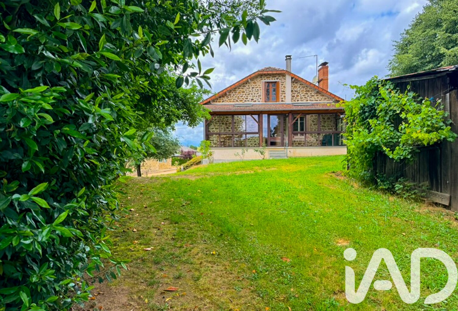 Vente Maison/villa 5 pièces — photo 1