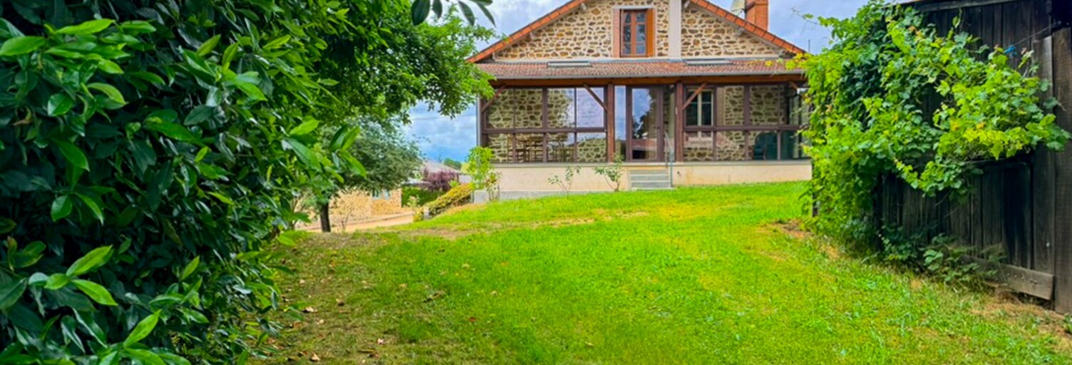 Maison 5 Pièces 118 m² à vendre à Bujaleuf (87460)