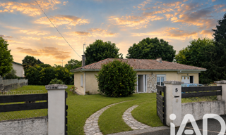 Maison 4 Pièces 84 m² à vendre à Tresses (33370)