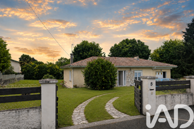 Maison 4 pièces 264000 €